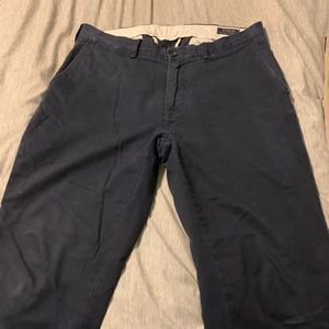 Ralph Lauren Polo Navy Blue Pants